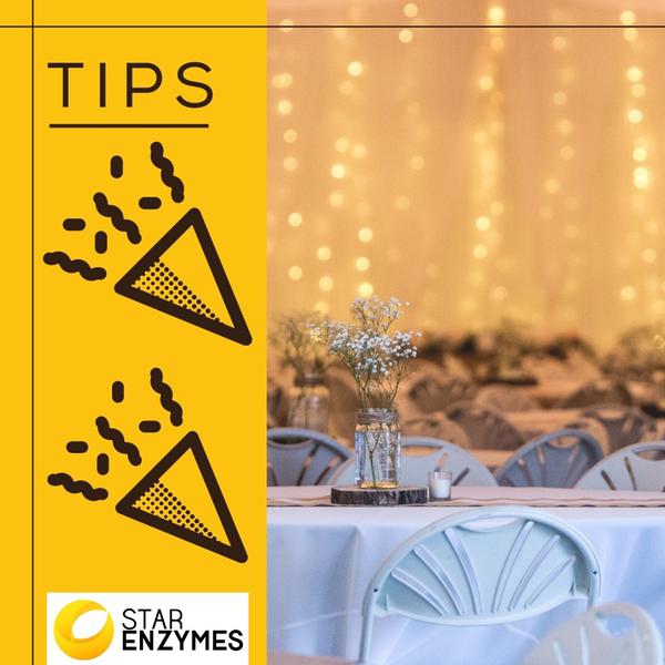 Star Enzymes TGIF social graphic
